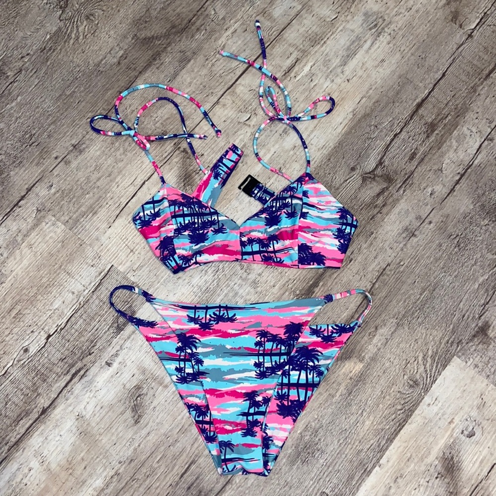 Palm Springs Blackbough Bikini